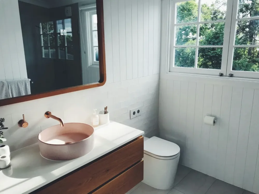 salle de bain