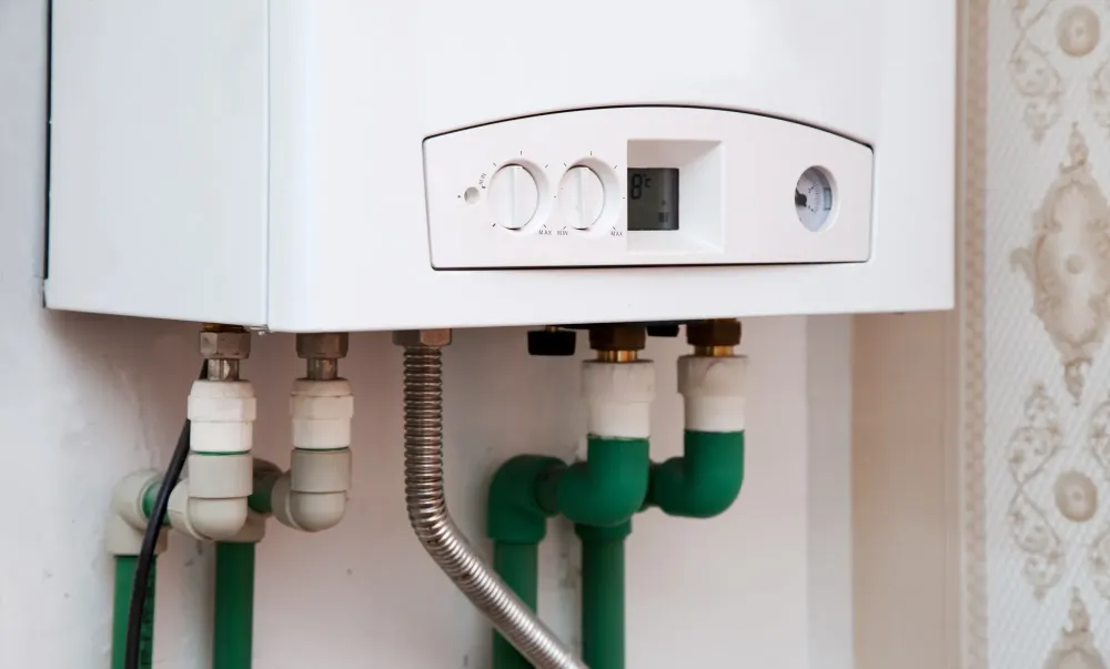 Remplacement chauffe-eau près de L'Union